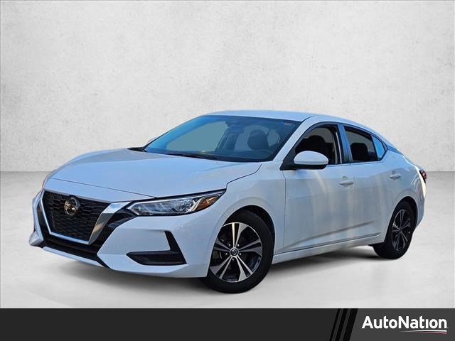 Used 2023 Nissan Sentra SV