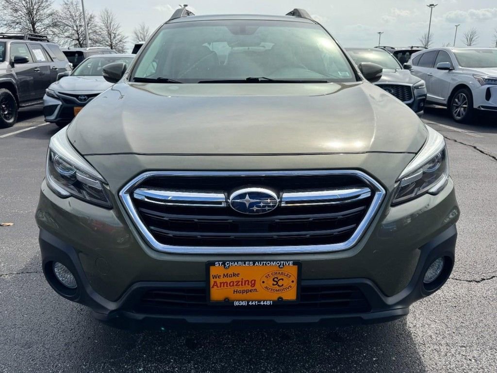 Used 2019 Subaru Outback 3.6R Limited image 9