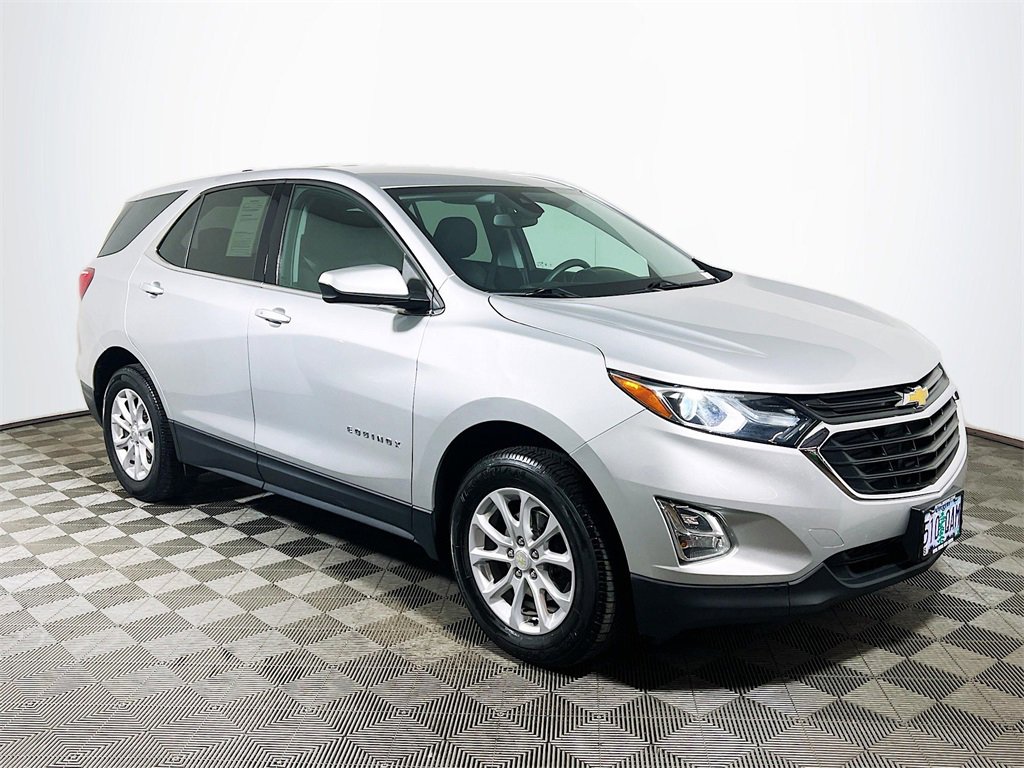 Used 2020 Chevrolet Equinox LT