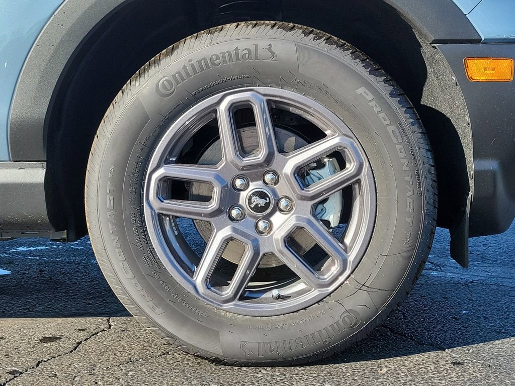 New 2025 Ford Bronco Sport Big Bend w/ Convenience Package image 9