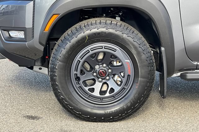 New 2026 Nissan Frontier PRO-4X w/ Tow Package AWD/4WD image 22