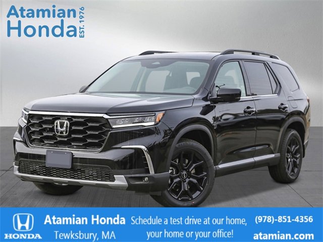 New 2025 Honda Pilot Touring