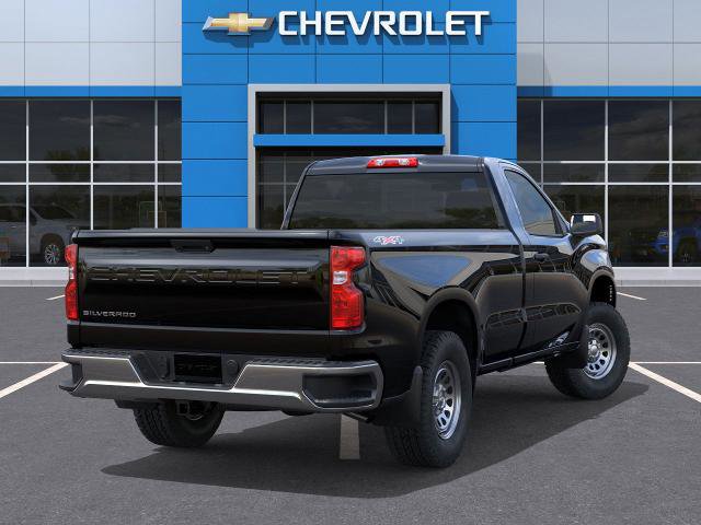 New 2026 Chevrolet Silverado 1500 W/T image 4