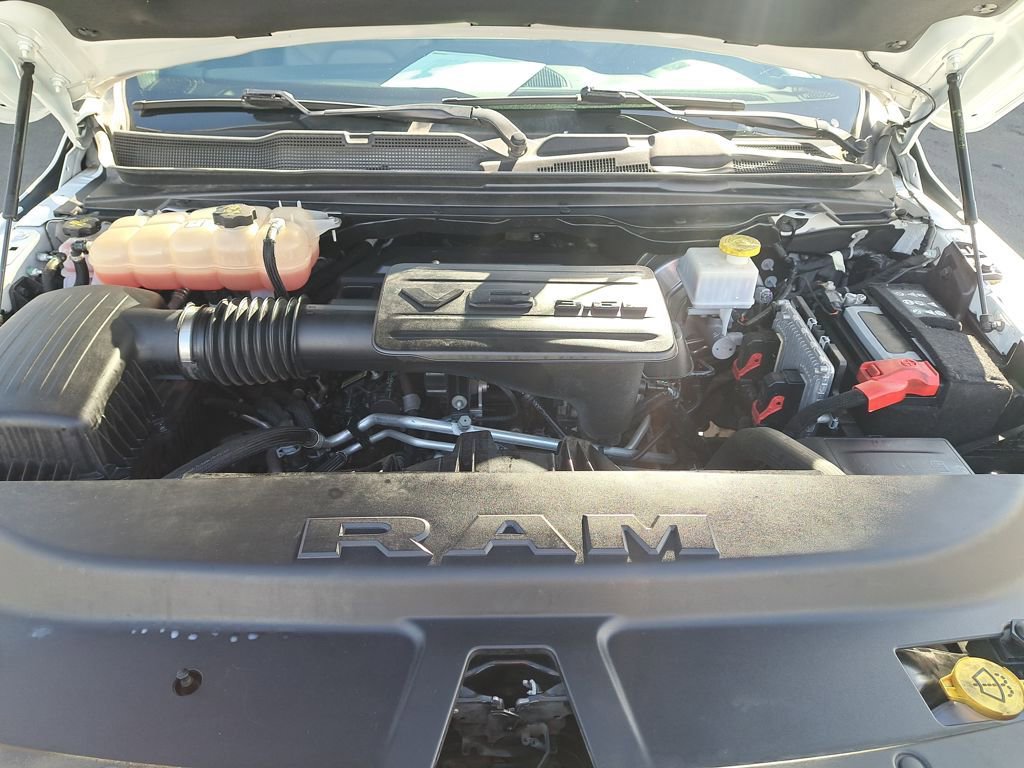 Used 2022 RAM 1500 Tradesman AWD/4WD image 19