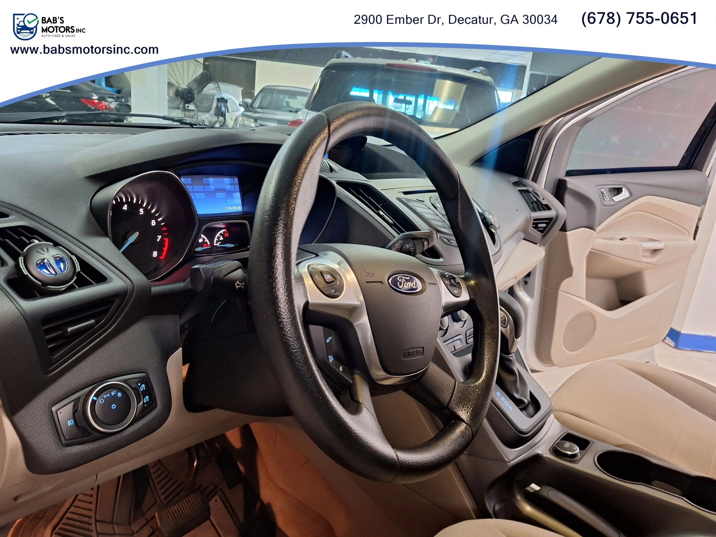 Used 2015 Ford Escape SE FWD image 17