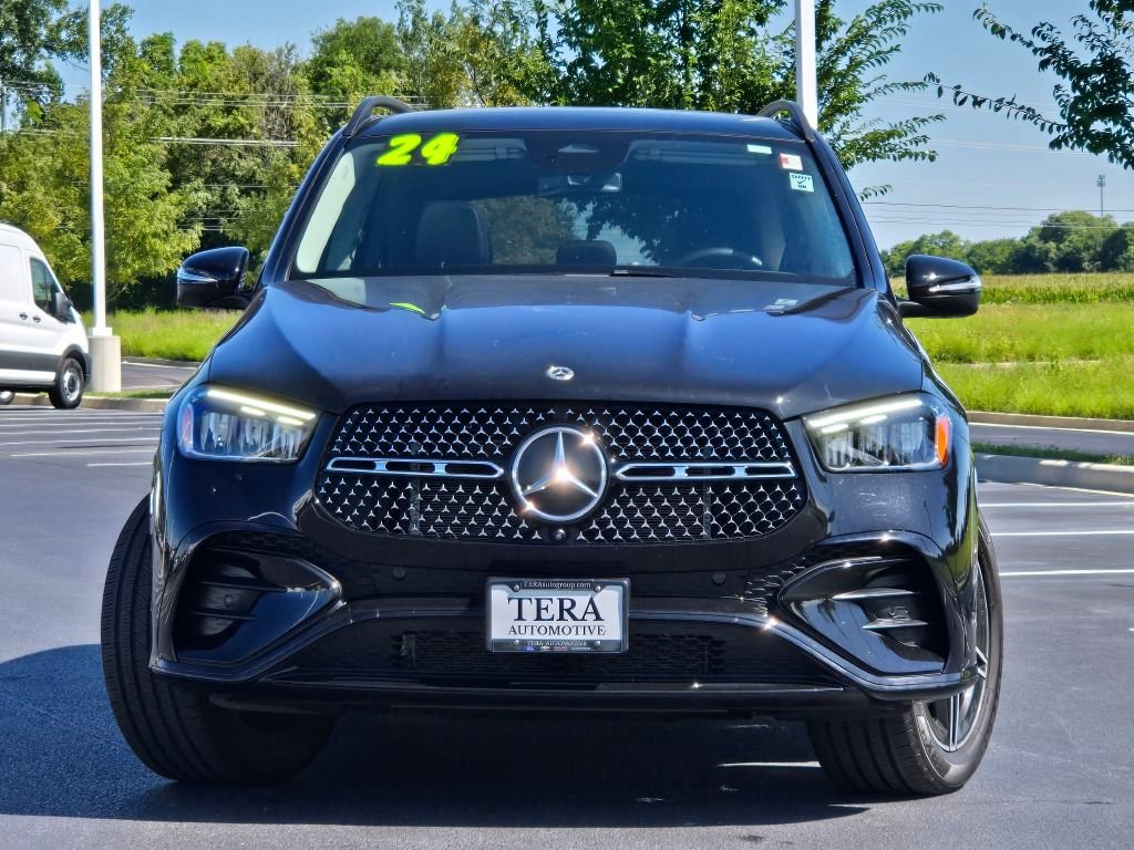 Used 2024 Mercedes-Benz GLE 450 4MATIC image 2