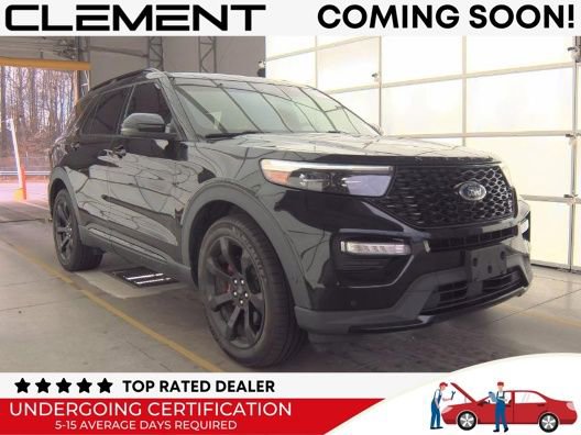 Used 2020 Ford Explorer ST w/ ST Street Pack image 2