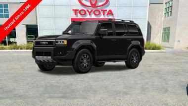 New 2027 Toyota Land Cruiser AWD/4WD image 7