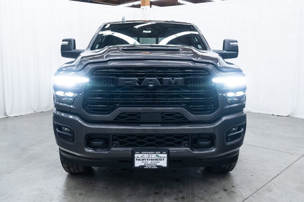 New 2026 RAM 3500 Laramie w/ Night Edition image 2