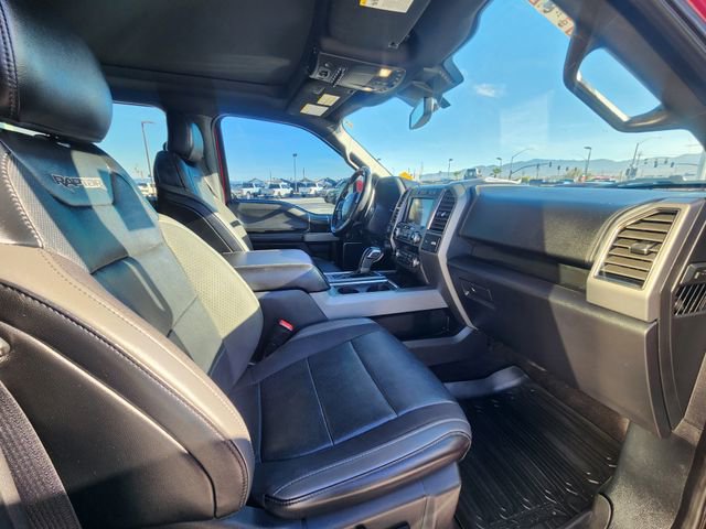Used 2019 Ford F150 Raptor w/ Equipment Group 802A Luxury image 18