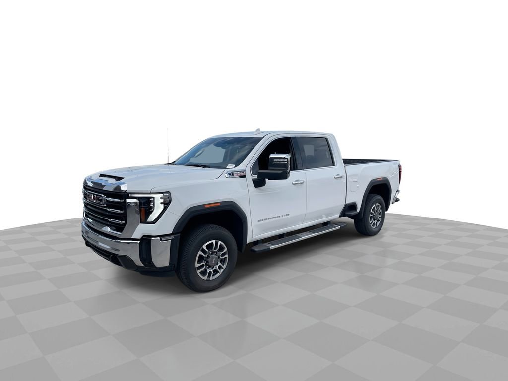 Used 2024 GMC Sierra 2500 SLT image 4