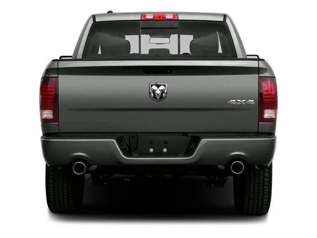 Used 2013 RAM 1500 Laramie w/ Convenience Group AWD/4WD image 5