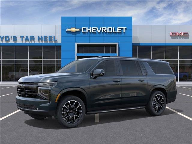 New 2026 Chevrolet Suburban RST image 2