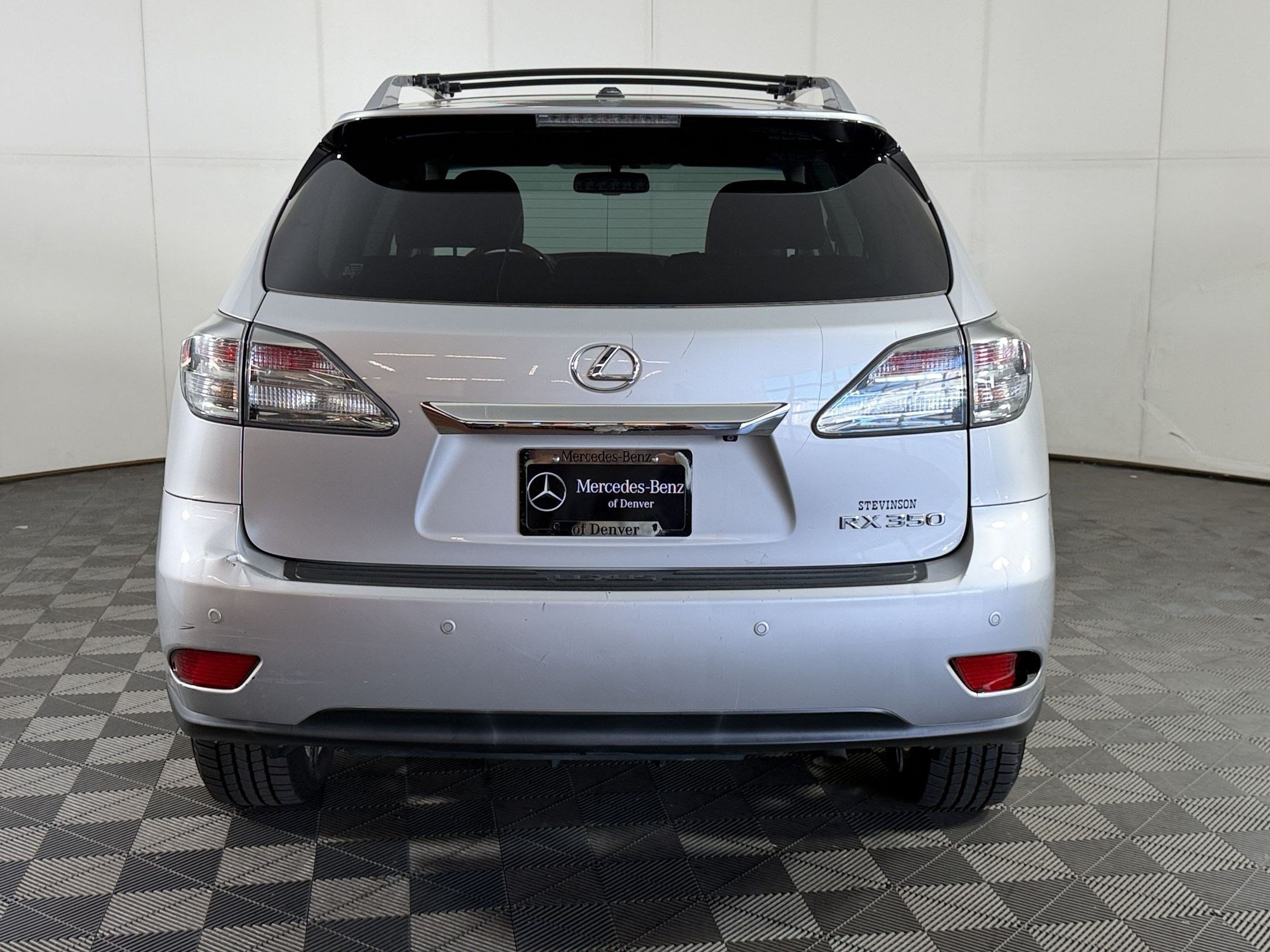 Used 2012 Lexus RX 350 AWD w/ Luxury Pkg image 10