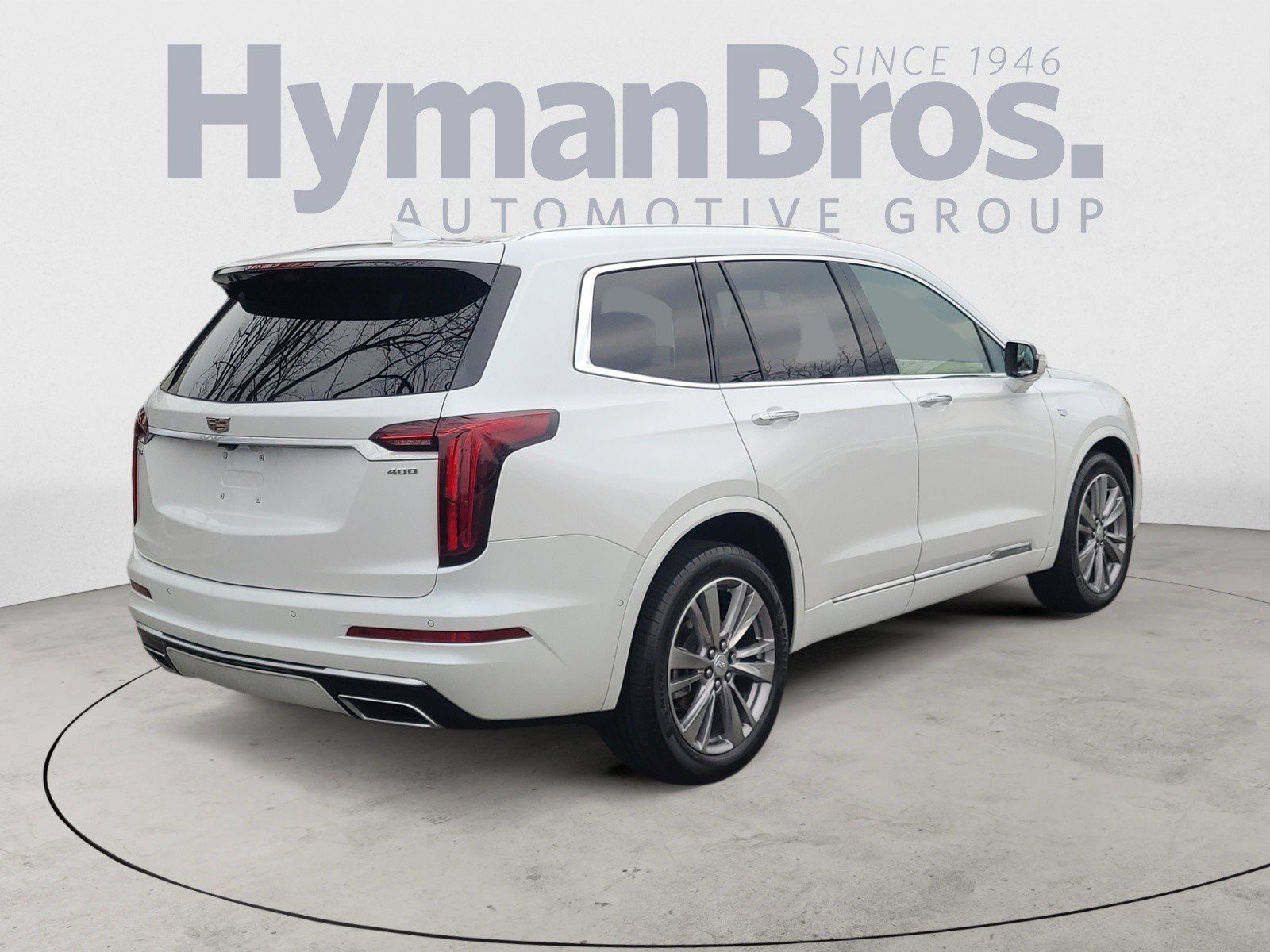 Used 2023 Cadillac XT6 Premium Luxury w/ Platinum Package FWD image 3