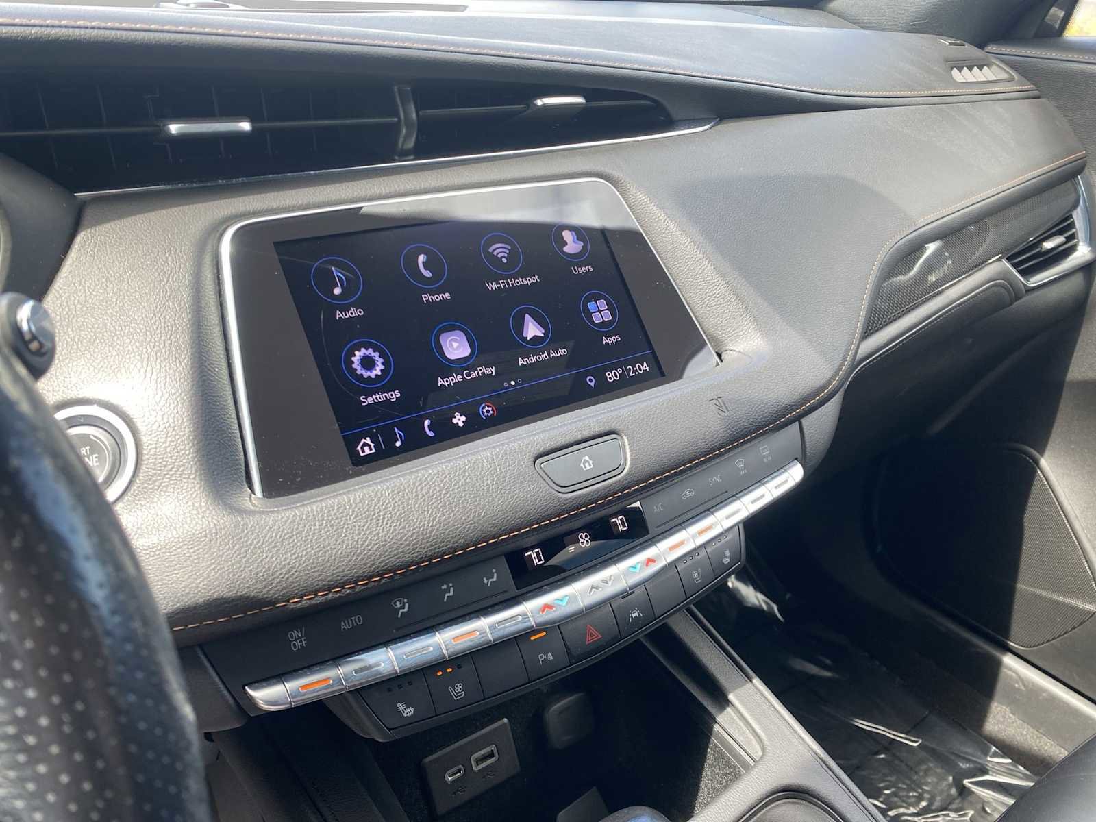 Used 2019 Cadillac XT4 Sport AWD/4WD image 23