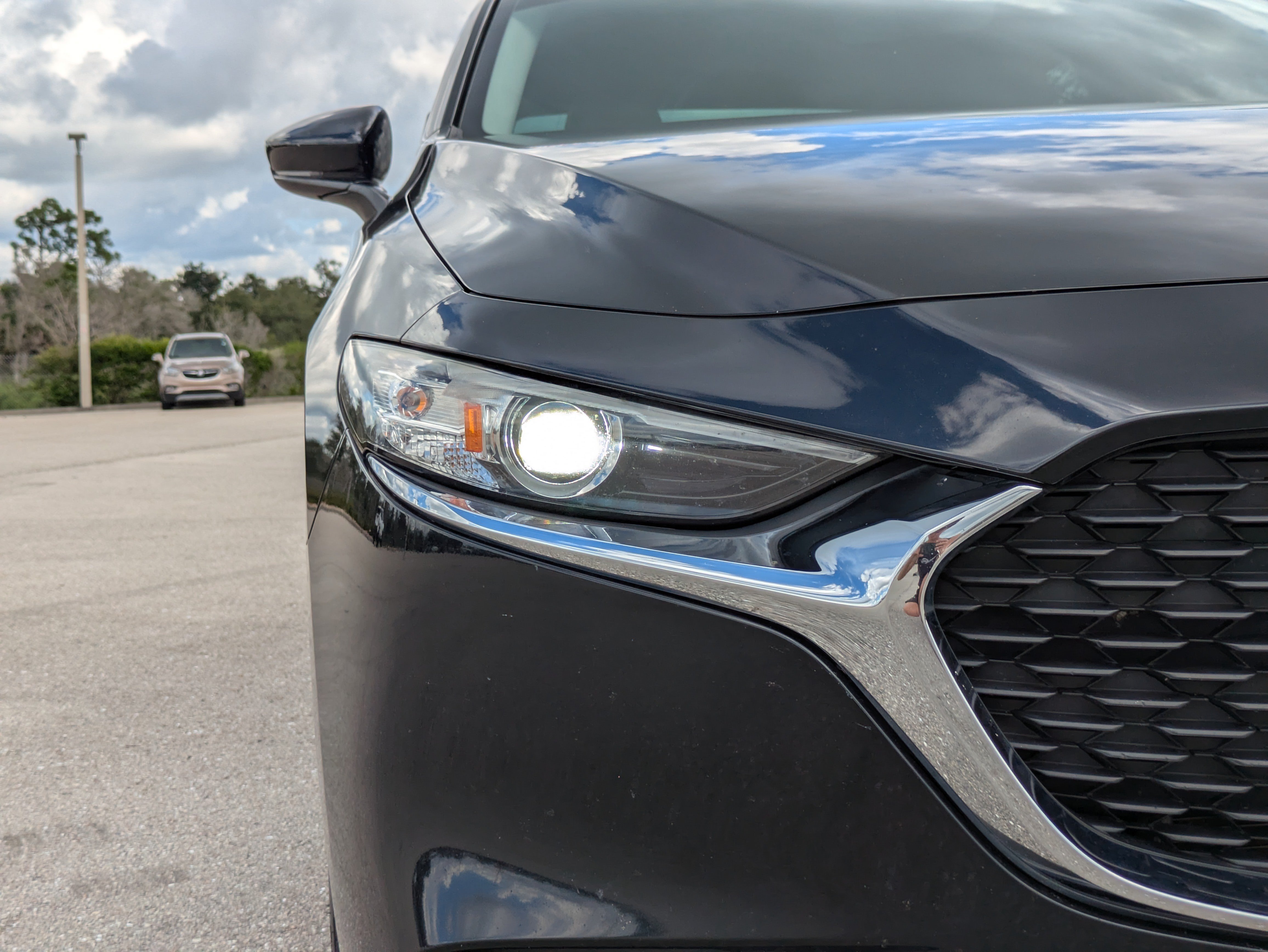 Used 2020 MAZDA MAZDA3 Sedan w/ Select Package FWD image 10