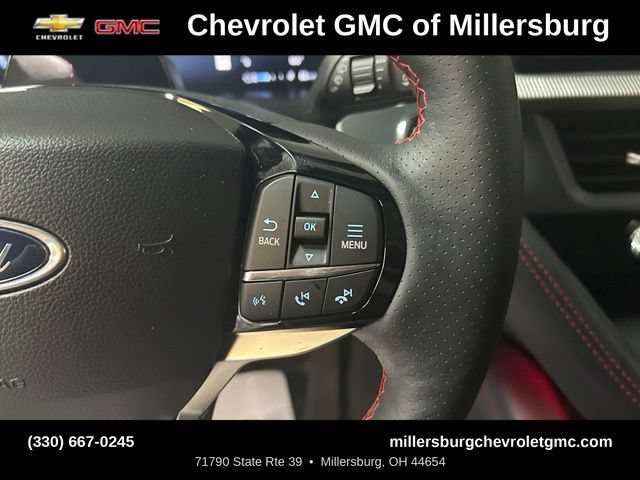 Used 2026 Ford Explorer ST-Line w/ ST-Line Street Pack AWD/4WD image 24
