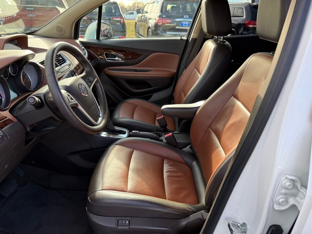Used 2015 Buick Encore Premium w/ Experience Buick Package image 12