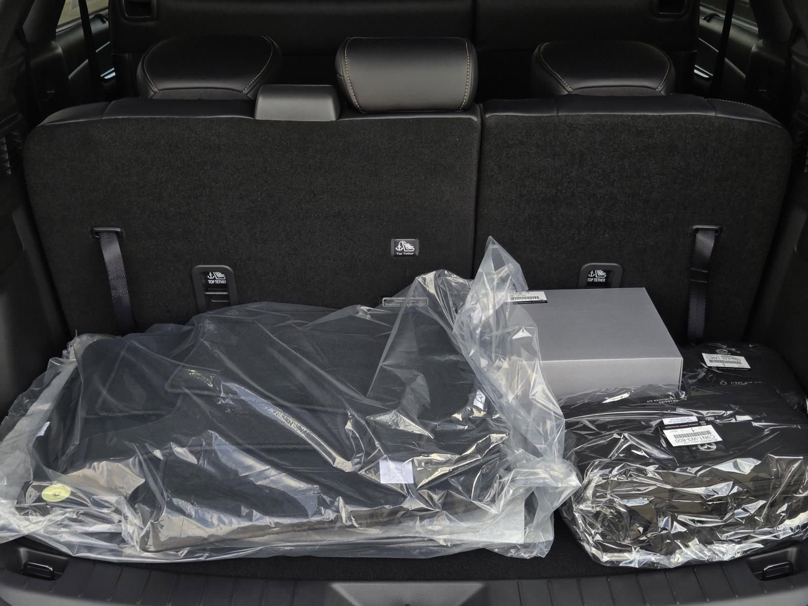 New 2026 MAZDA CX-90 3.3 Turbo w/ Premium Plus Pkg image 11