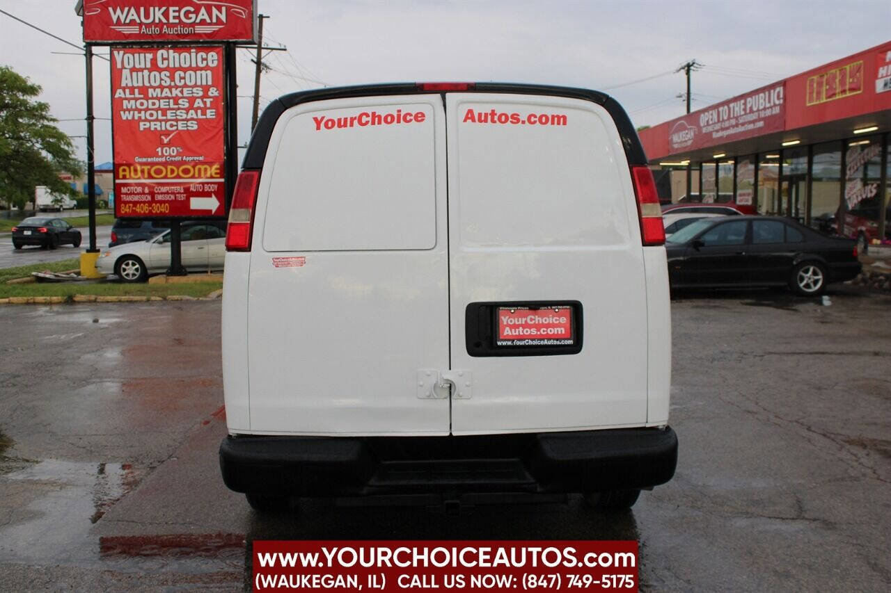Used 2011 Chevrolet Express 1500 image 6
