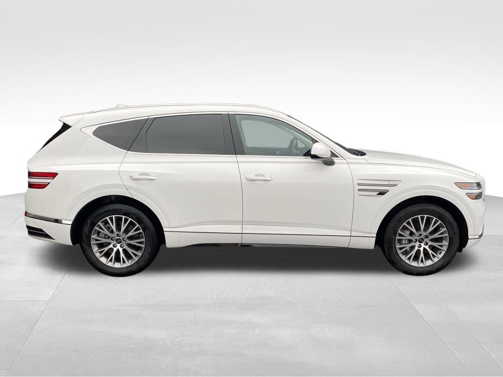 Certified 2025 Genesis GV80 2.5T image 3