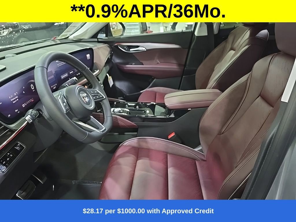 New 2026 Buick Envision Sport Touring AWD/4WD image 19