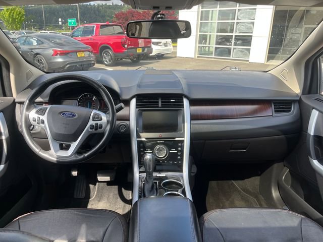 Used 2013 Ford Edge Limited FWD image 11