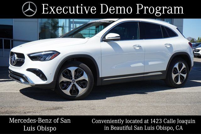 Used 2025 Mercedes-Benz GLA 250 image 4