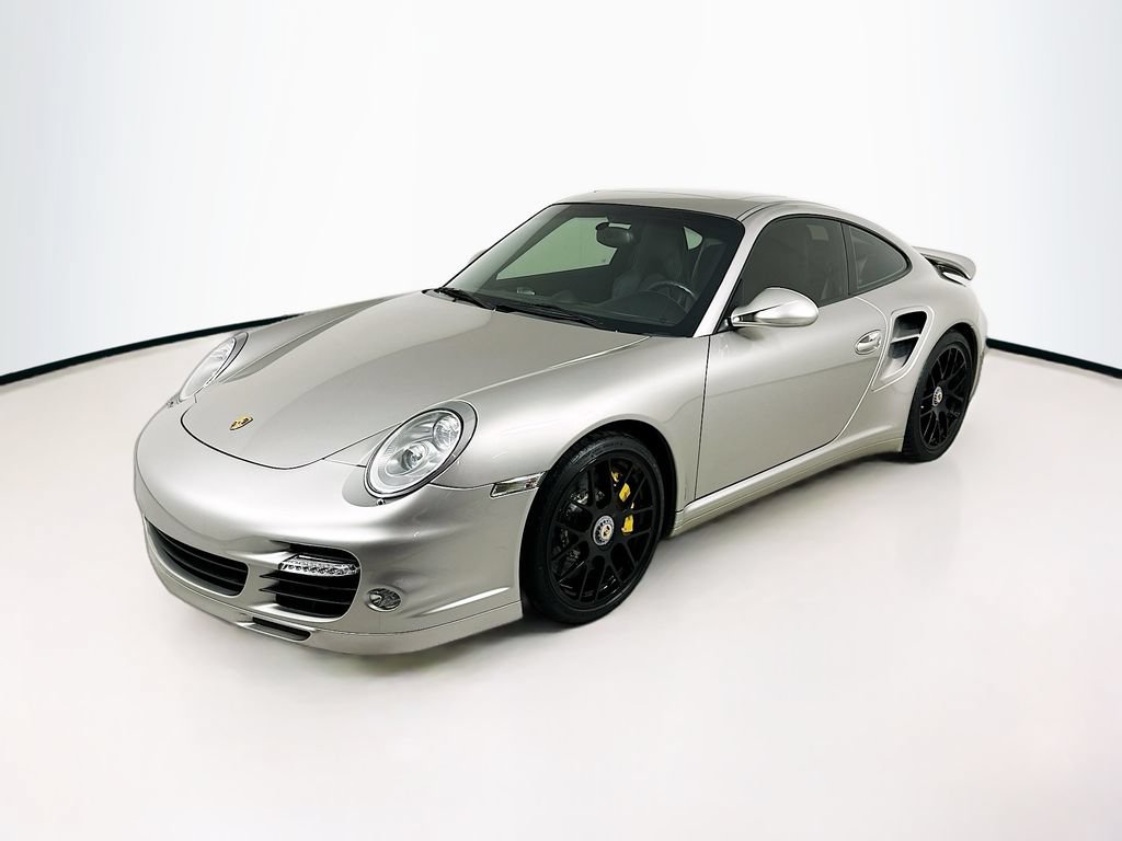 Used 2012 Porsche 911 Turbo S