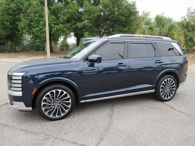 Used 2026 Hyundai Palisade Calligraphy FWD image 4