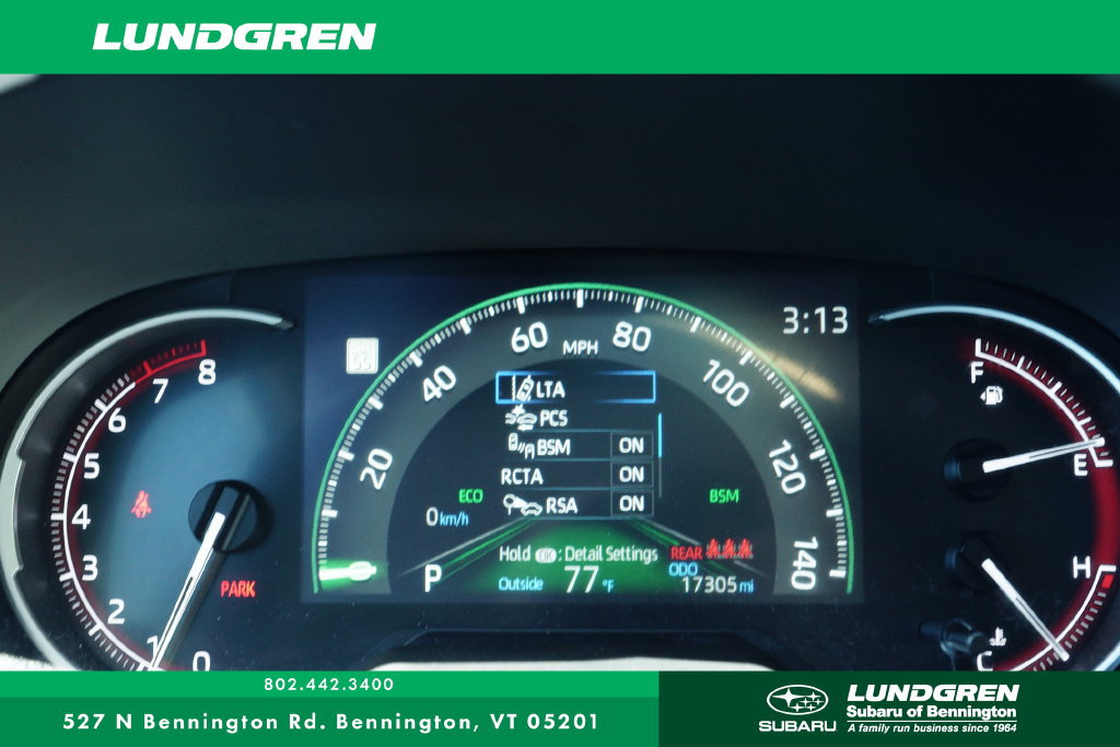 Used 2024 Toyota RAV4 XLE w/ Weather Package AWD/4WD image 14