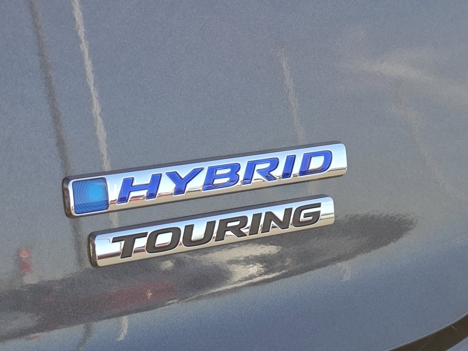 New 2026 Honda Accord Touring image 13