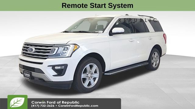 Used 2020 Ford Expedition XLT w/ Equipment Group 202A image 3