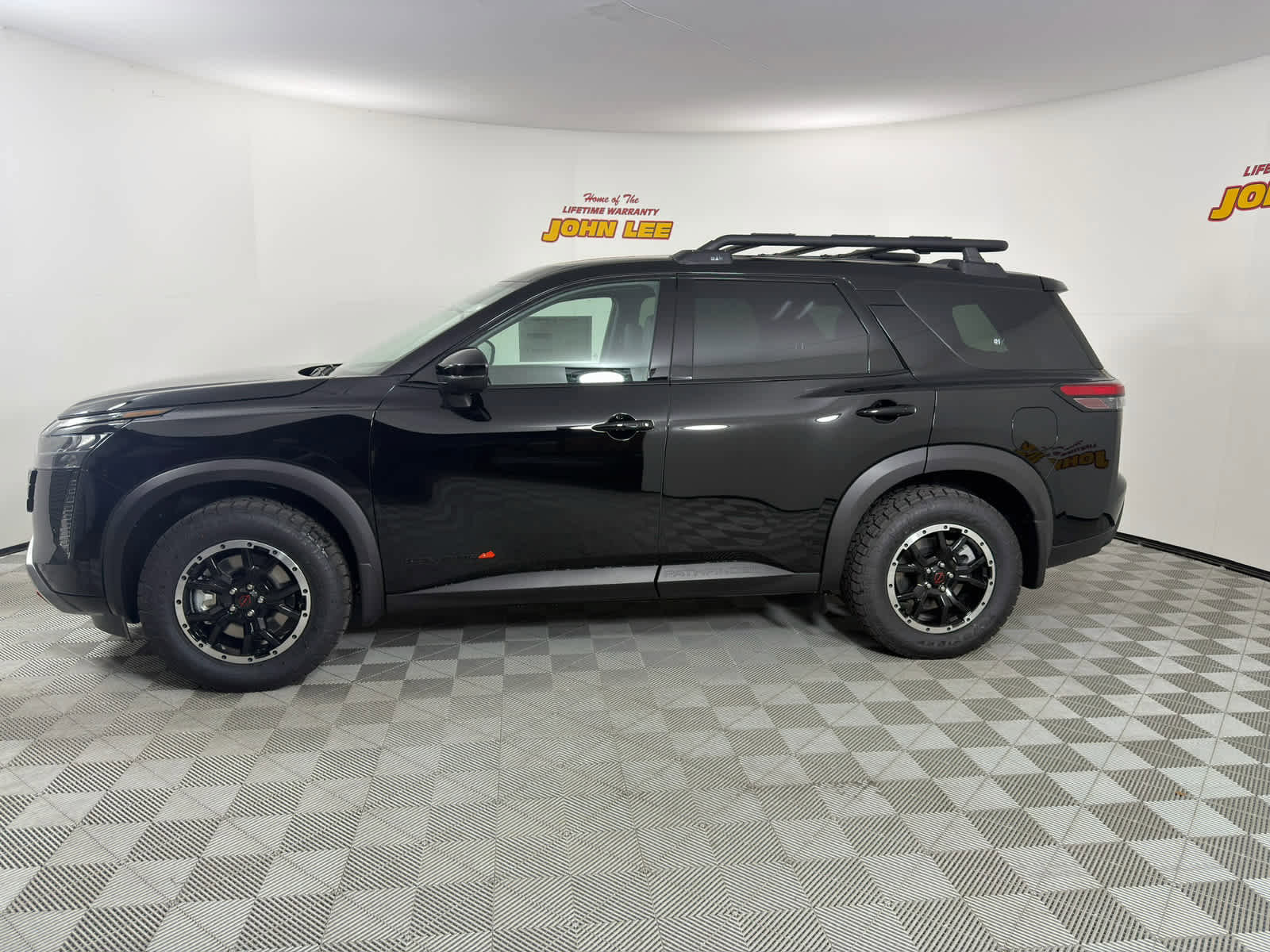 New 2026 Nissan Pathfinder Rock Creek image 2