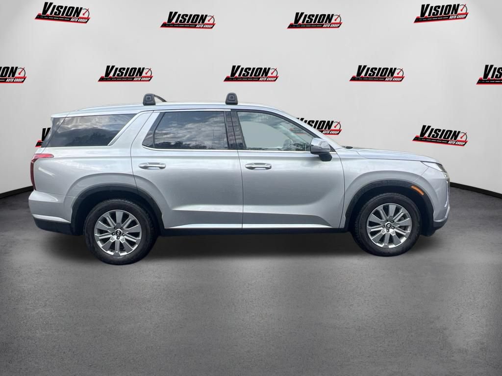 Certified 2025 Hyundai Palisade SEL AWD/4WD image 7