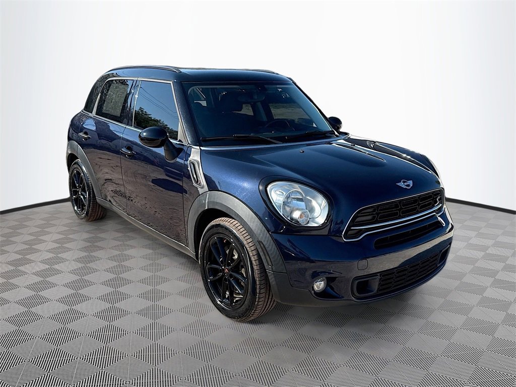 Used 2015 MINI Cooper Countryman S image 4