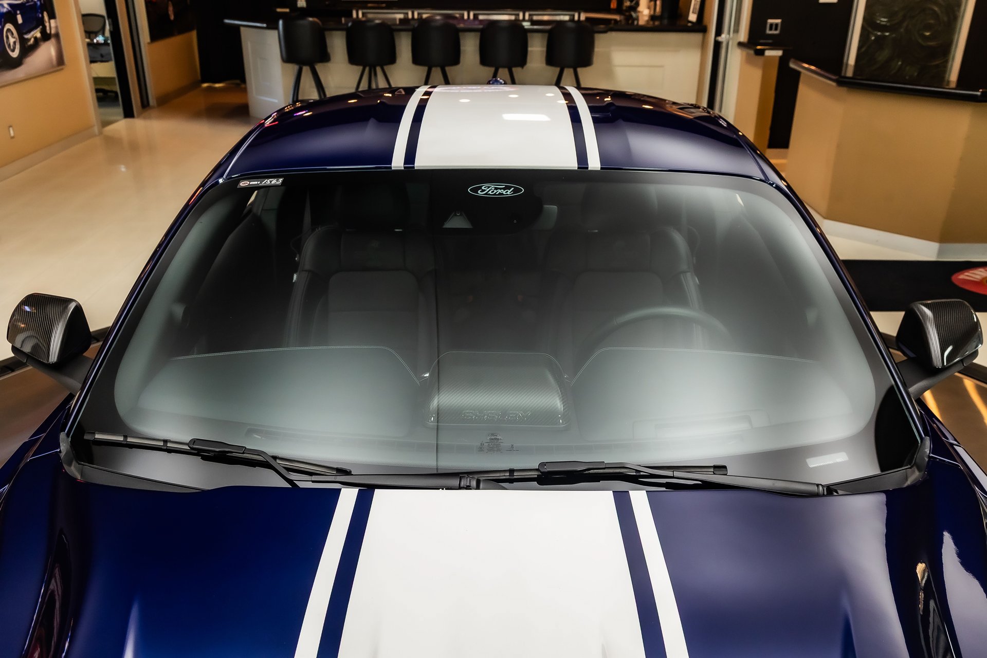 Used 2019 Ford Mustang GT Premium w/ GT Performance Package RWD image 25