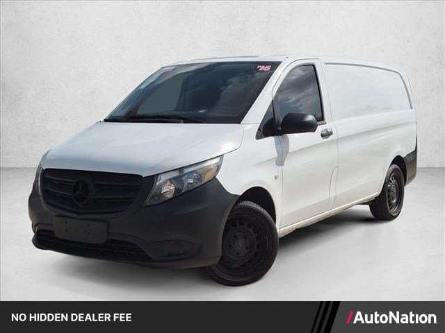 Used 2016 Mercedes-Benz Metris