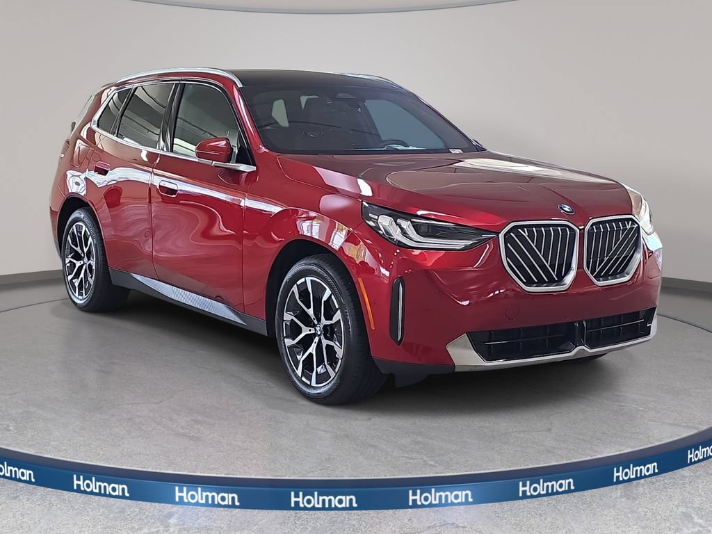 Used 2026 BMW X3 xDrive30i w/ Convenience Package AWD/4WD image 4