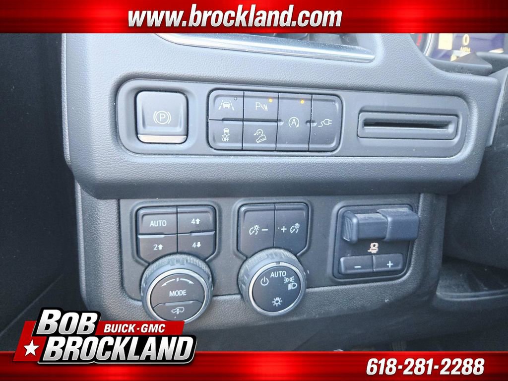 Used 2021 Chevrolet Suburban Z71 w/ Z71 Off-Road Package image 37