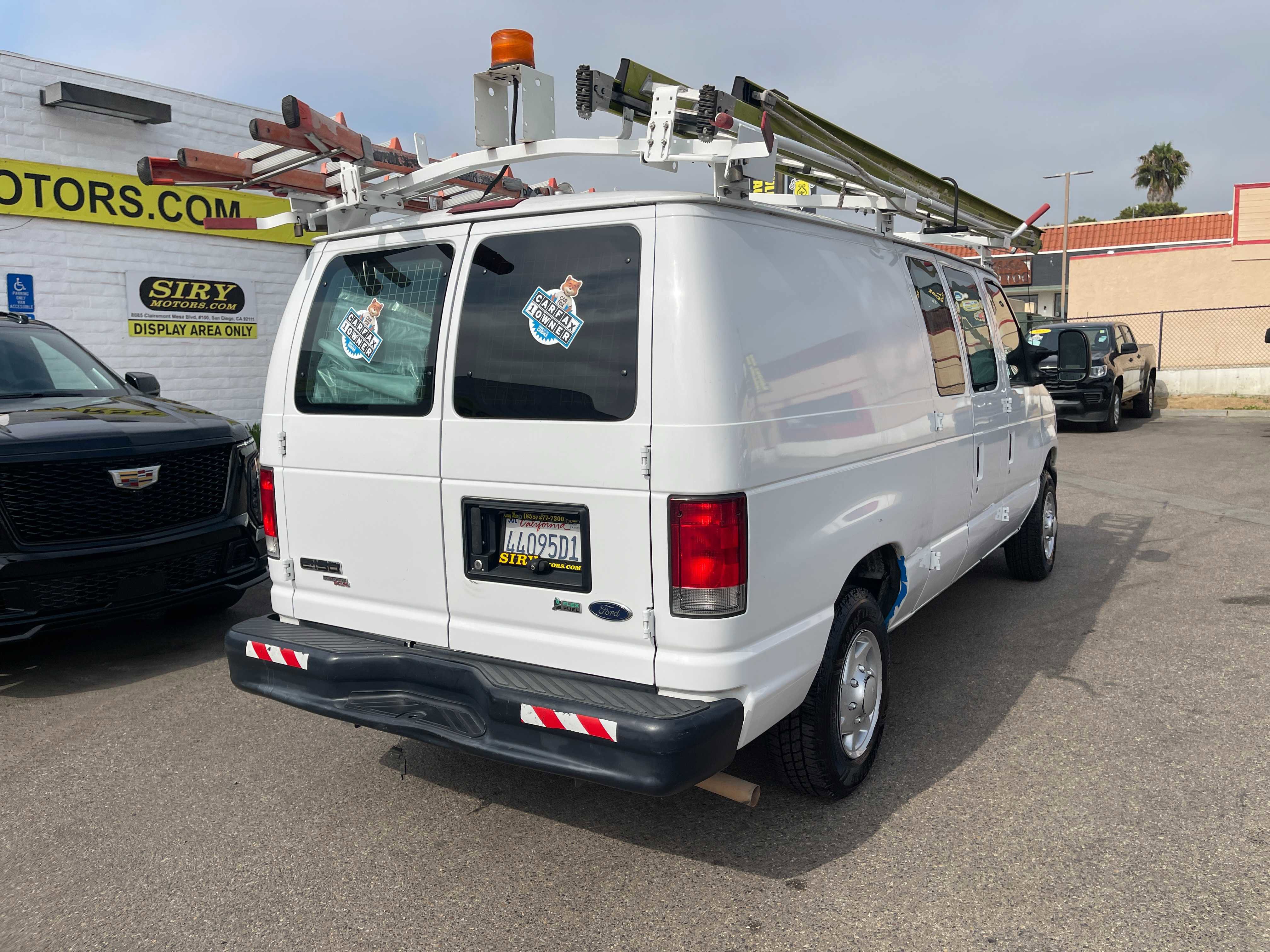Used 2013 Ford E-150 and Econoline 150 image 3
