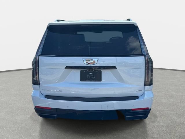 New 2026 Cadillac Escalade Sport w/ Touring Package AWD/4WD image 4