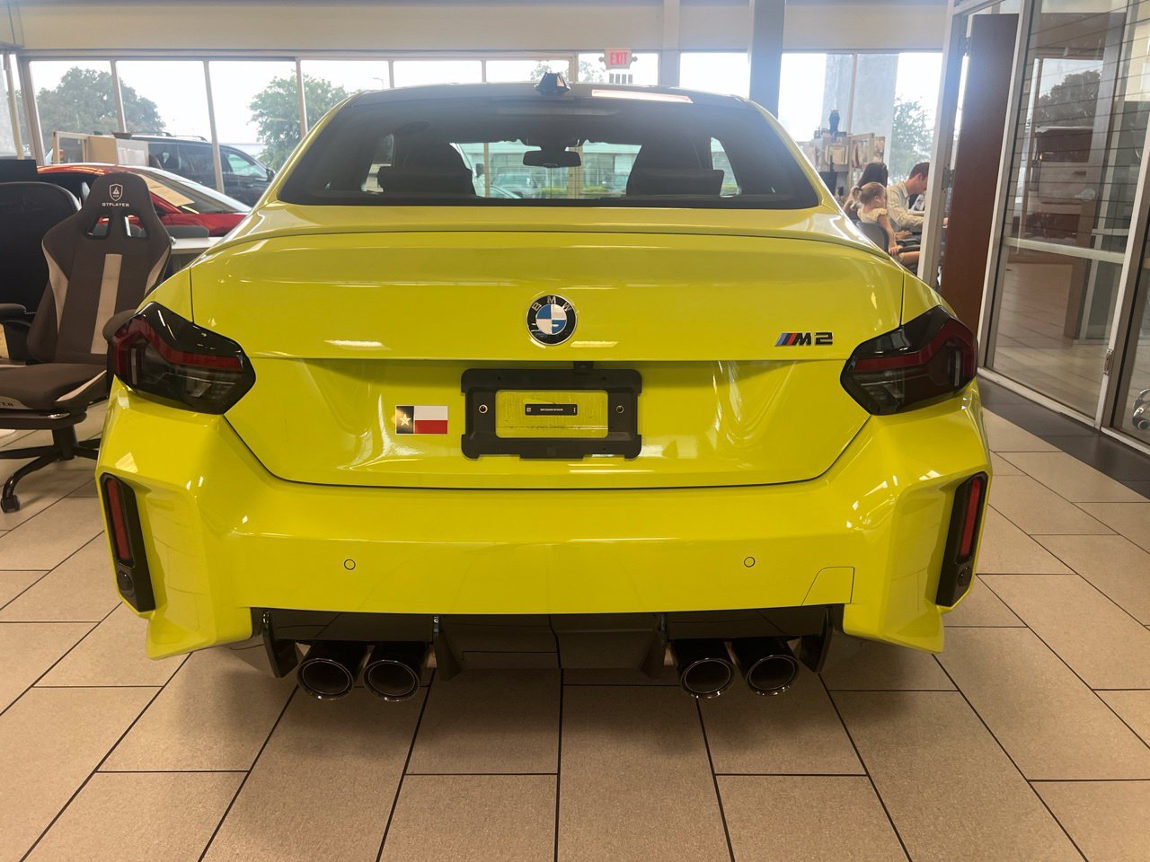 Used 2026 BMW M2 w/ Lighting Package RWD image 5