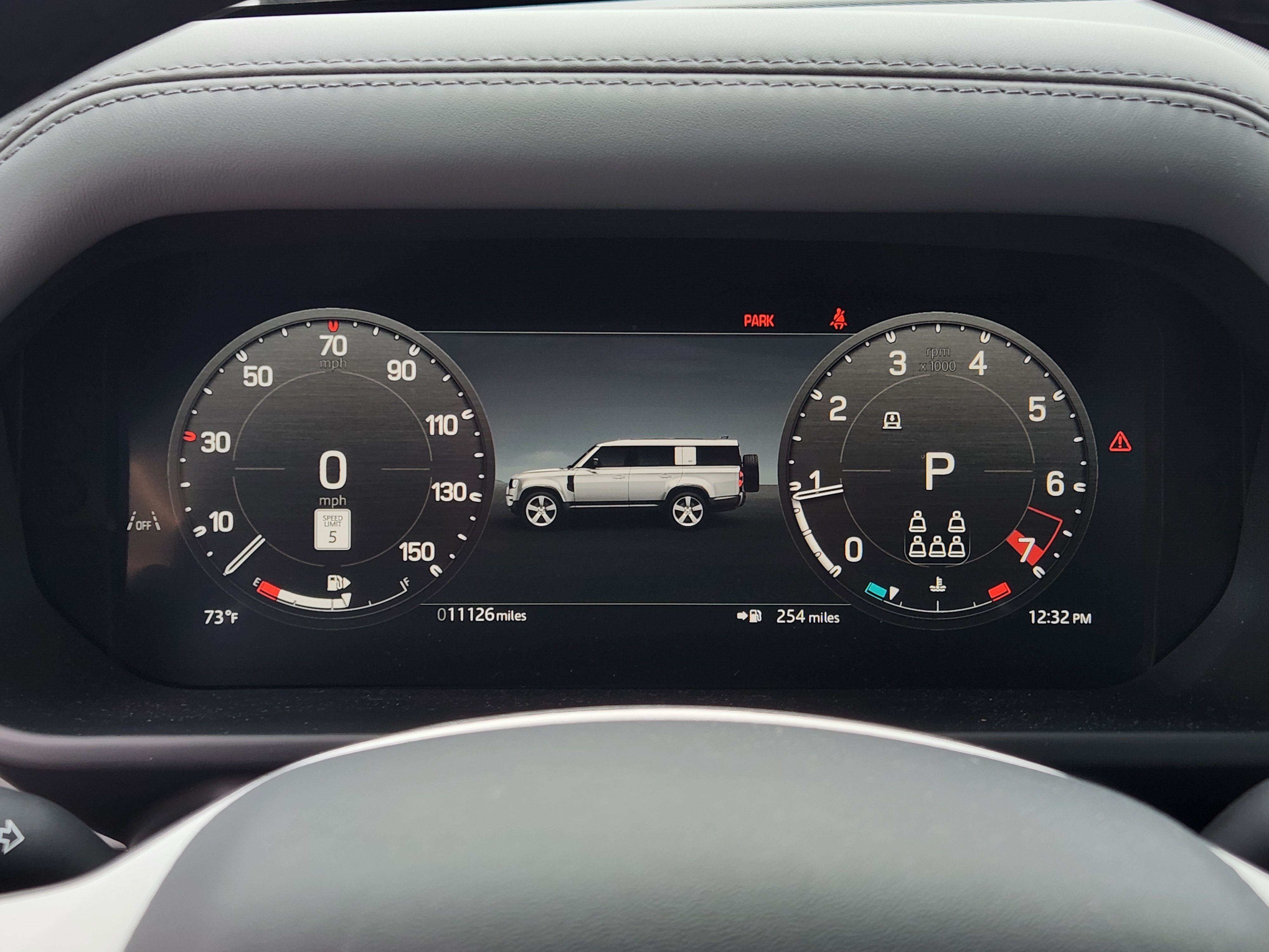 Certified 2025 Land Rover Defender 130 S AWD/4WD image 20