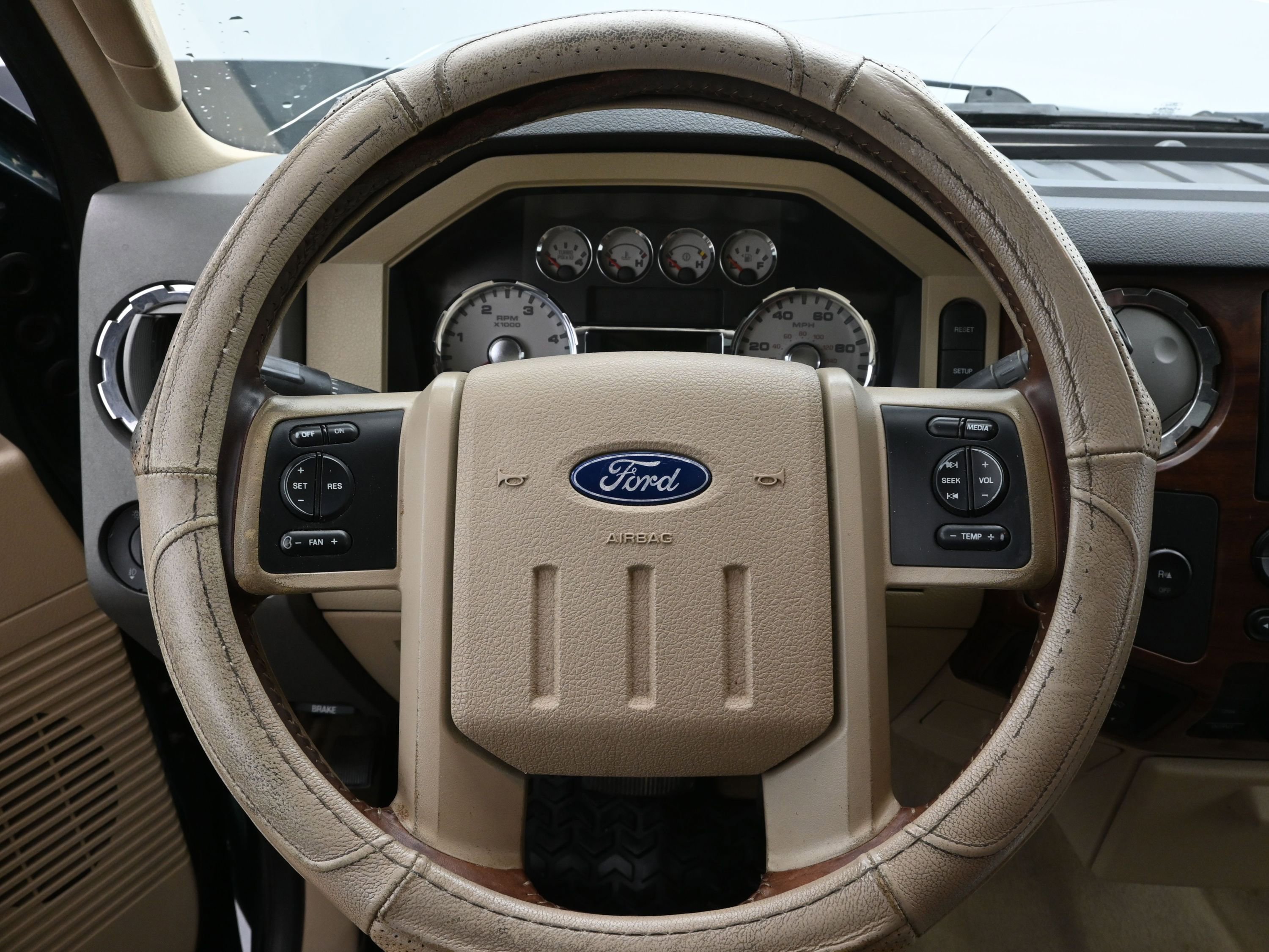 Used 2008 Ford F250 King Ranch image 13