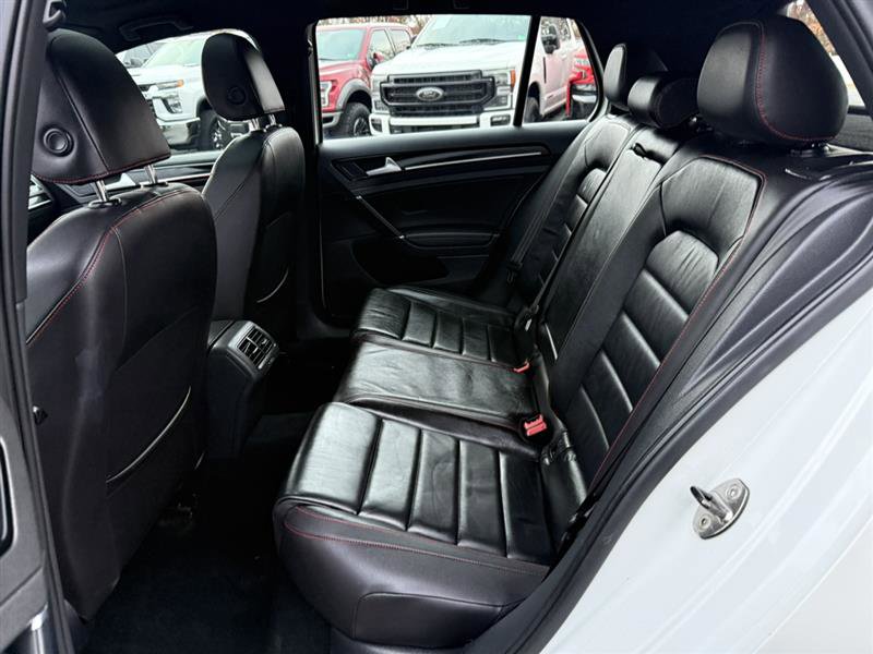 Used 2015 Volkswagen GTI Autobahn w/ Lighting Package (SEL) image 21