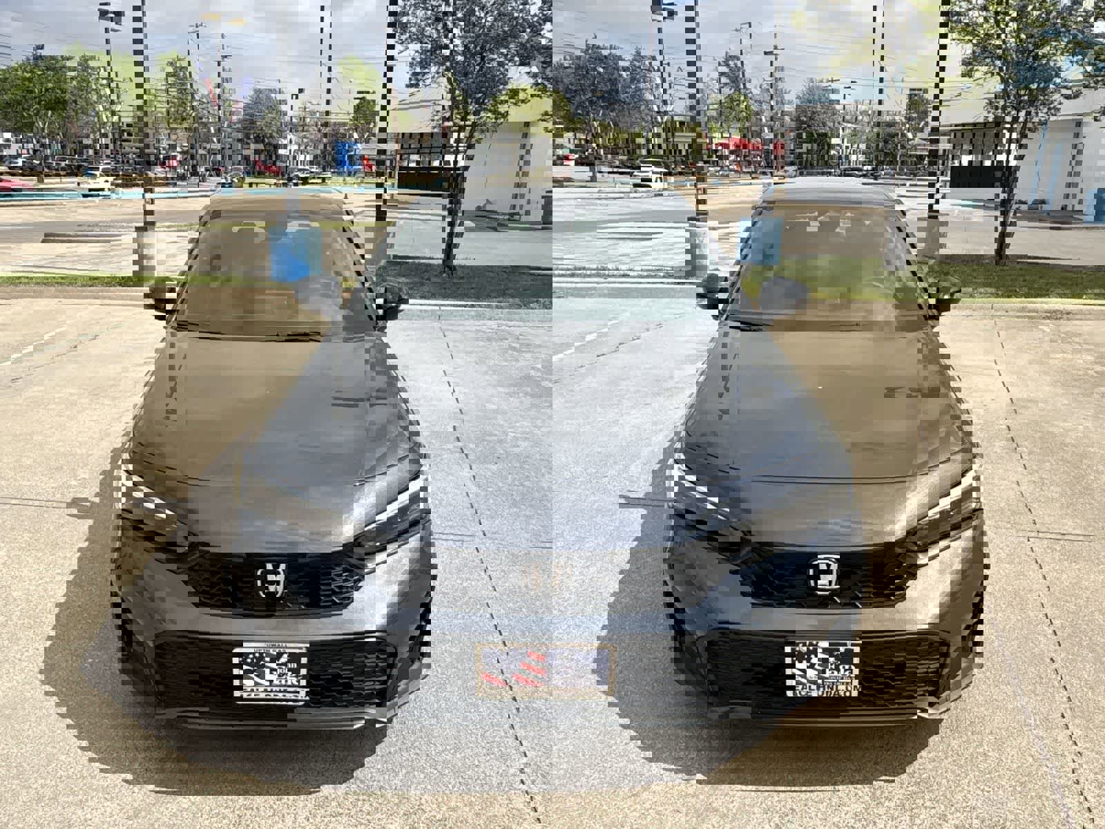 Used 2026 Honda Civic Sport image 16