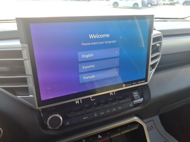 Used 2023 Toyota Tundra SR5 w/ TRD Sport Premium Package image 17