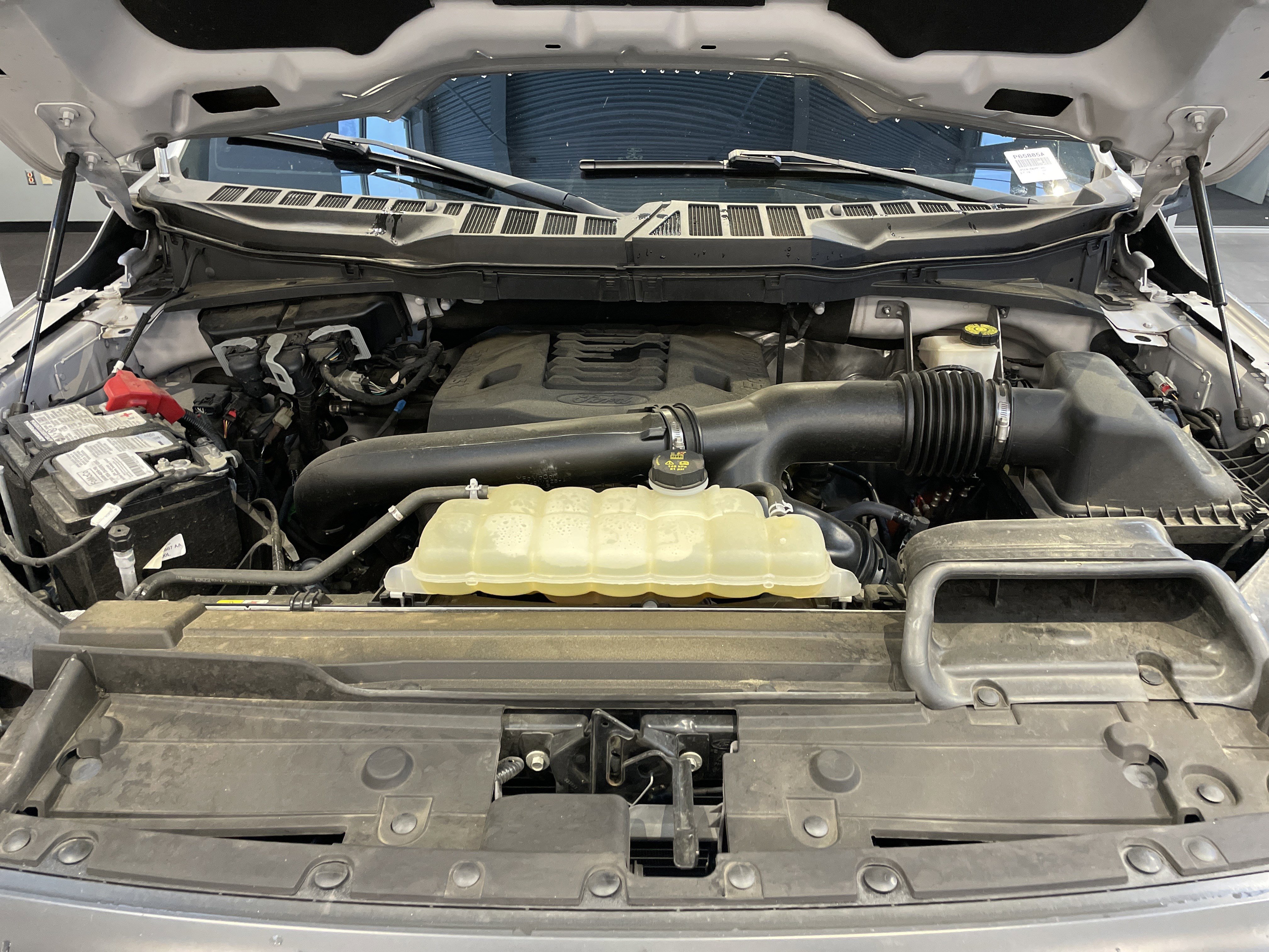 Used 2023 Ford F150 XLT w/ Equipment Group 302A High AWD/4WD image 39